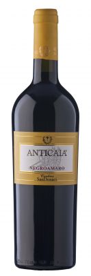 Anticaia - Negroamaro - Salento Igp